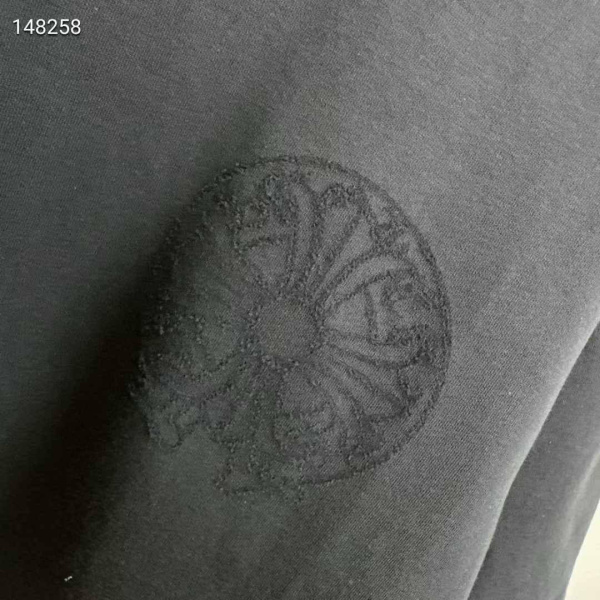 МУЖСКАЯ ФУТБОЛКА CHROME HEARTS  72889 фото анонса