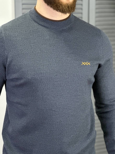 МУЖСКОЙ СВИТЕР ZEGNA  62014 фото анонса