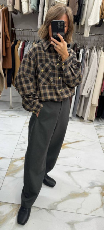 РУБАШКА CELINE  75690 детальное фото товара