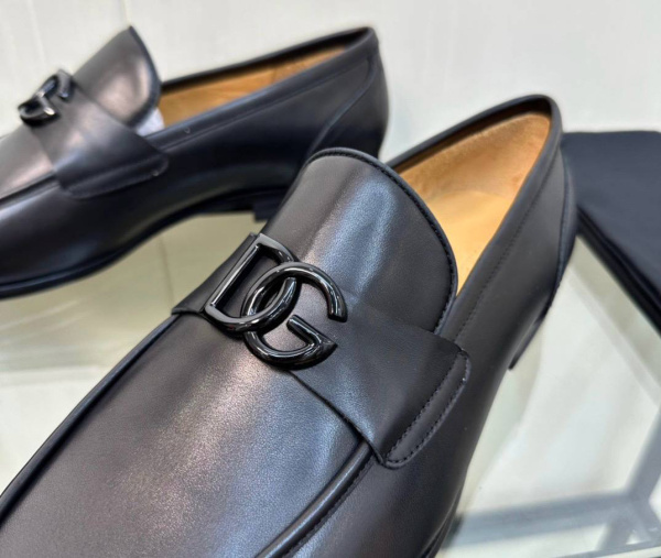 МУЖСКИЕ ЛОФЕРЫ DOLCE & GABBANA  66873 фото анонса