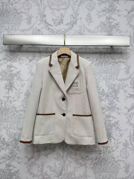 ПИДЖАК MIU MIU  67162 фото анонса