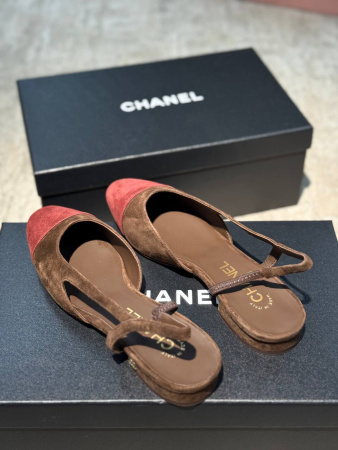 ТУФЛИ CHANEL  78521 детальное фото товара