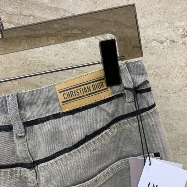 ДЖИНСЫ CHRISTIAN DIOR  65535 фото анонса