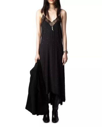 ПЛАТЬЕ ZADIG&VOLTAIRE  75435 детальное фото товара