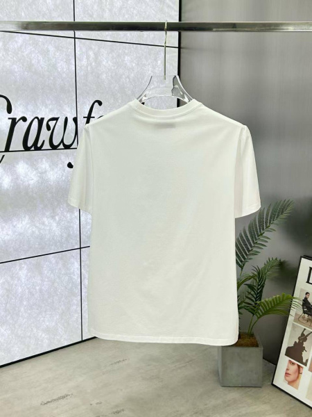 МУЖСКАЯ ФУТБОЛКА GUCCI  77607 фото анонса