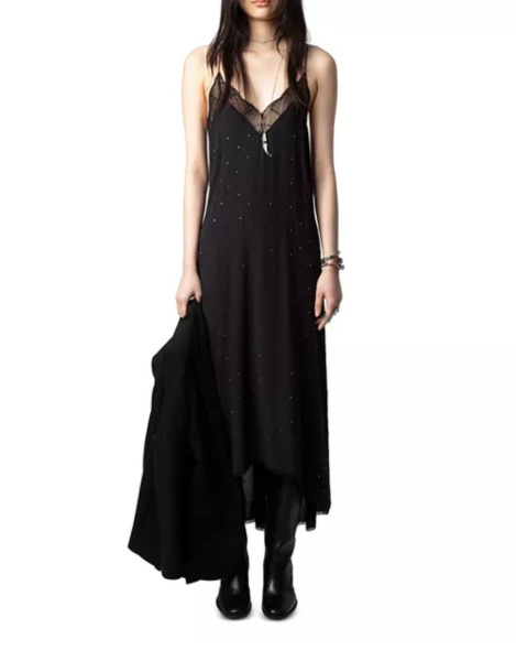 ПЛАТЬЕ ZADIG&VOLTAIRE  75435 фото анонса