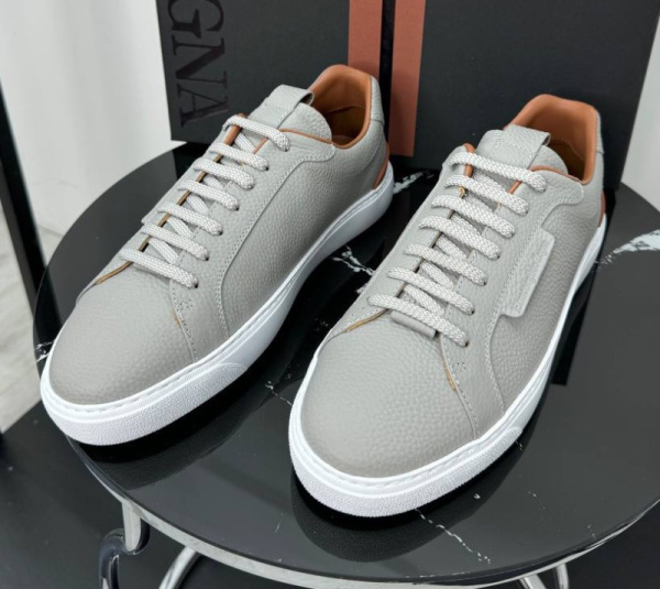 МУЖСКИЕ КЕДЫ ZEGNA 