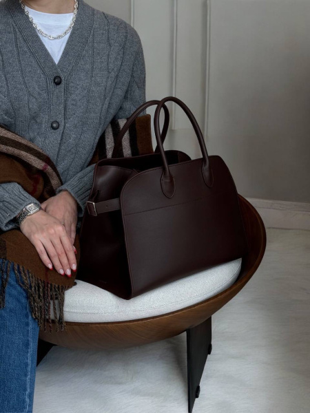 СУМКА THE ROW MARGAUX 17  68433 фото анонса