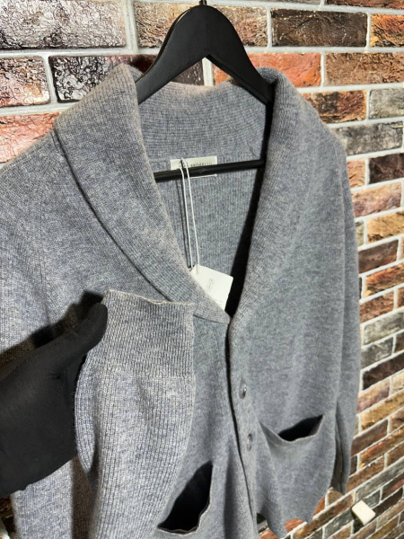 МУЖСКОЙ КАРДИГАН BRUNELLO CUCINELLI  70269 фото анонса