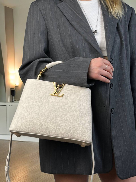СУМКА LOUIS VUITTON CAPUCINES  69580 фото анонса