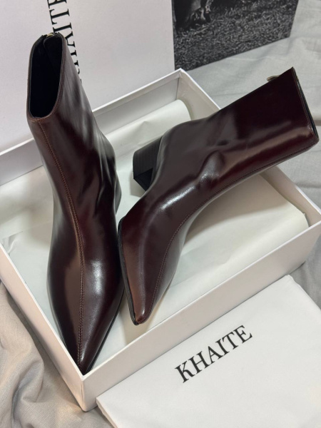 БОТИЛЬОНЫ KHAITE  82131 фото анонса