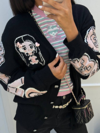 КАРДИГАН CHANEL  80044 детальное фото товара