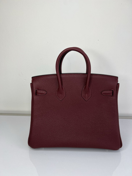 СУМКА HERMES BIRKIN 25 65427 фото анонса