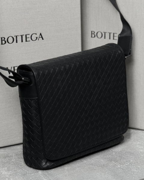МУЖСКАЯ СУМКА МЕССЕНДЖЕР BOTTEGA VENETA 
