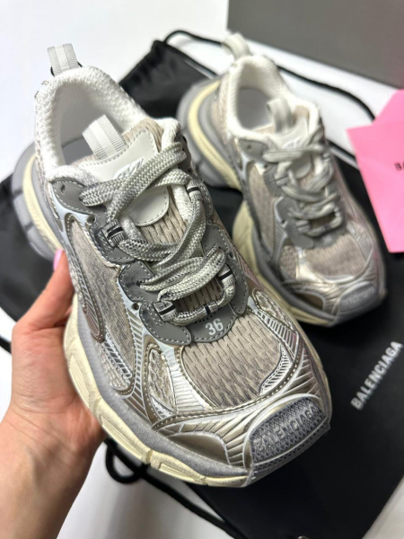 КРОССОВКИ BALENCIAGA  58621 фото анонса
