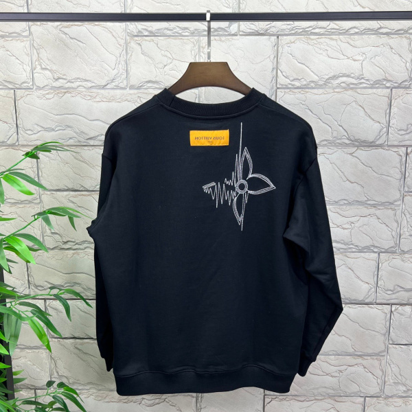 МУЖСКОЙ СВИТШОТ LOUIS VUITTON  57765 фото анонса