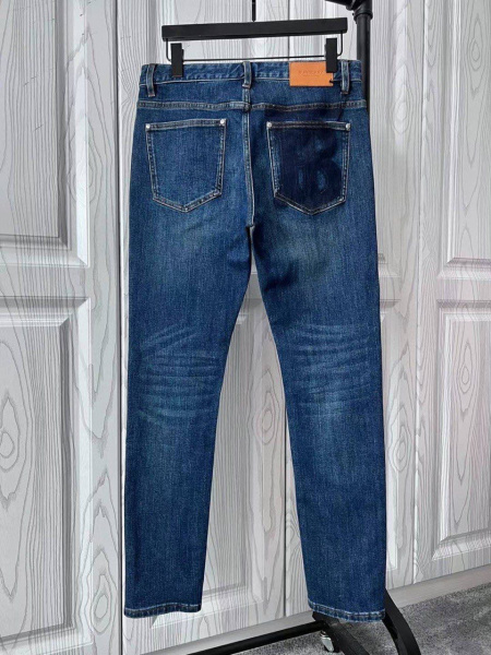 МУЖСКИЕ ДЖИНСЫ BURBERRY  62362 фото анонса
