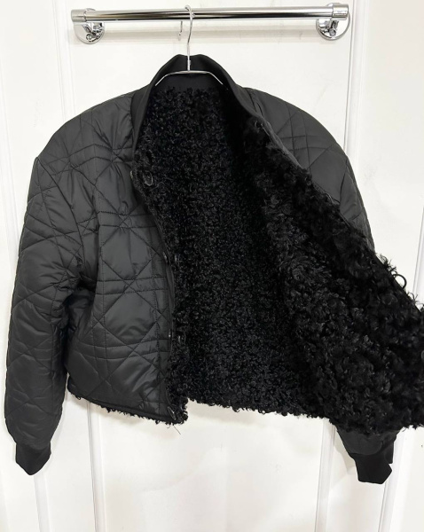 ПУХОВИК CHRISTIAN DIOR 63619 фото анонса