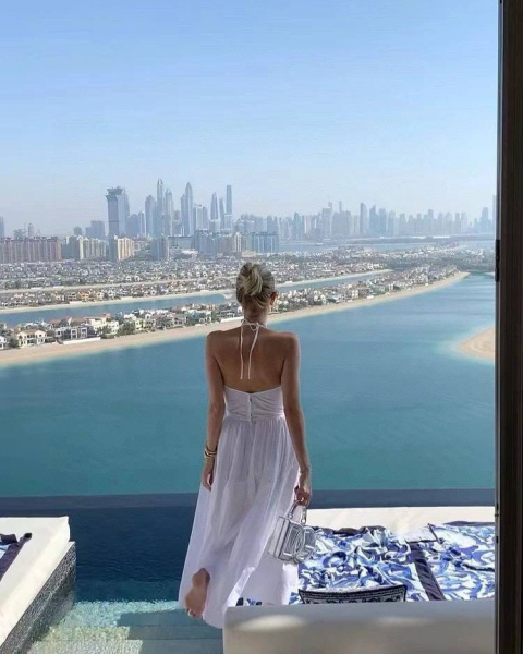 САРАФАН DOLCE & GABBANA  74534 фото анонса