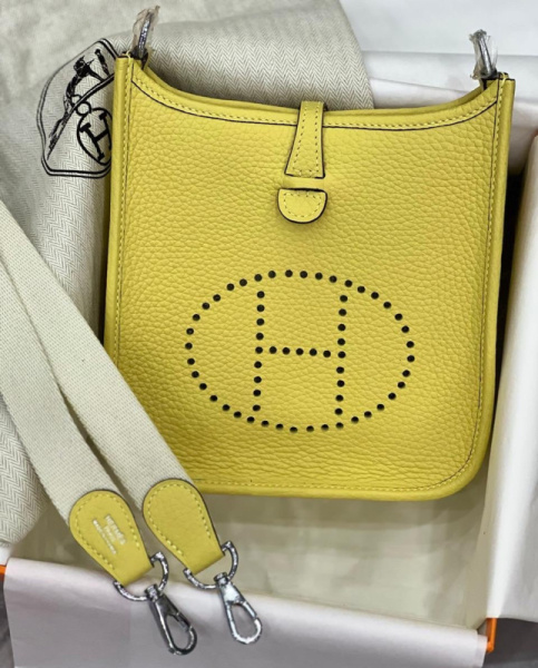 СУМКА HERMES EVELYNE MINI 