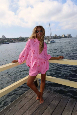 КОСТЮМ ALEMAIS  68816 детальное фото товара