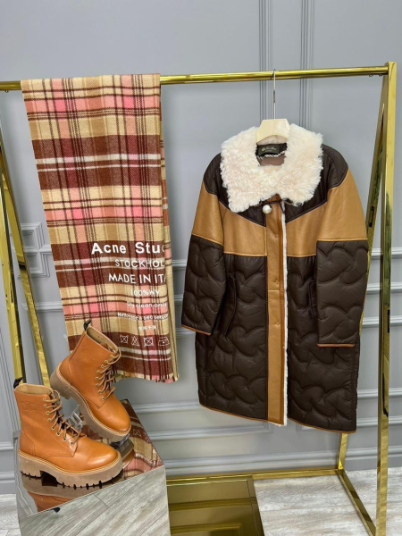 ПУХОВИК LORO PIANA 54186 фото анонса