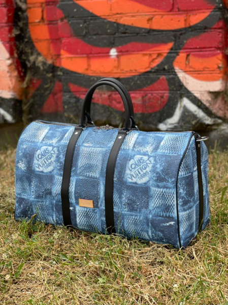 ДОРОЖНАЯ СУМКА LOUS VUITTON 41865 фото анонса