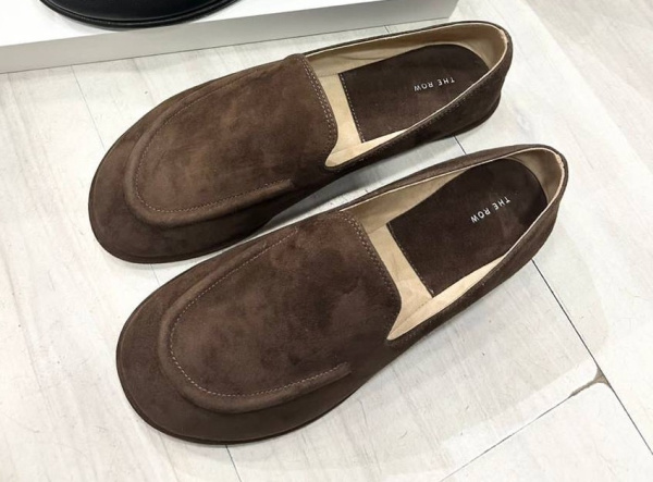 ЛОФЕРЫ THE ROW  64924 фото анонса