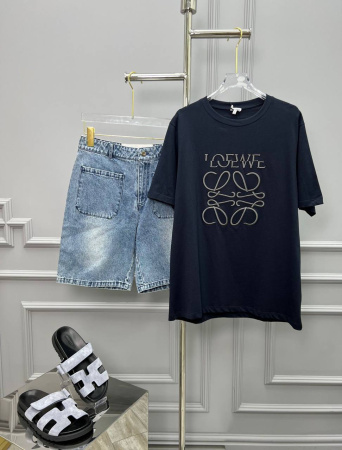 ФУТБОЛКА LOEWE  66613 детальное фото товара