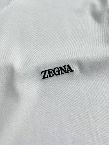 МУЖСКАЯ ФУТБОЛКА ZEGNA  75231 фото анонса