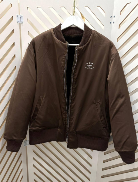 ШУБА PRADA  80727 фото анонса