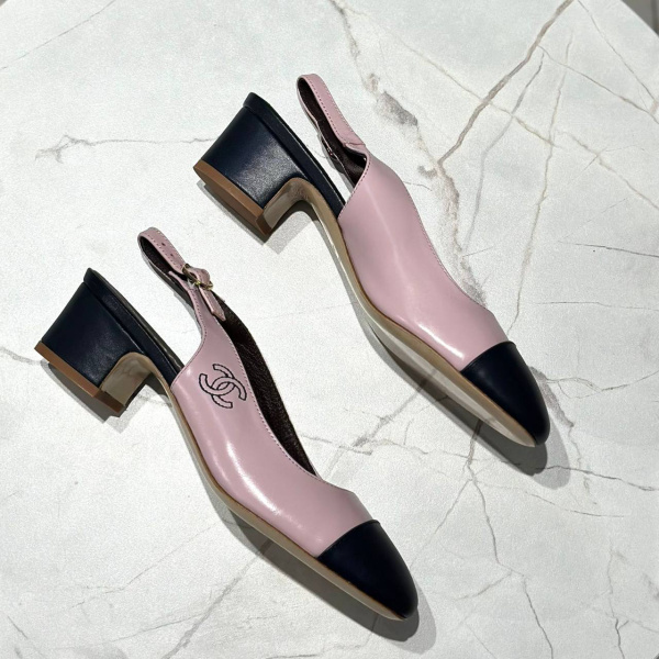 ТУФЛИ CHANEL  67386 фото анонса