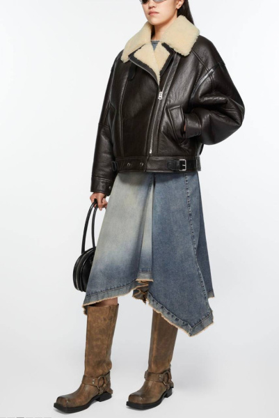 ДУБЛЕНКА ACNE STUDIOS 62813 фото анонса