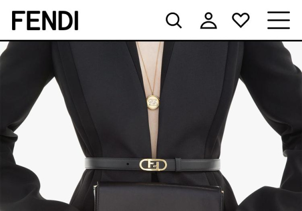 ЖЕНСКИЙ РЕМЕНЬ FENDI 47245 фото анонса