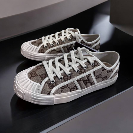 КЕДЫ GUCCI  76872 детальное фото товара