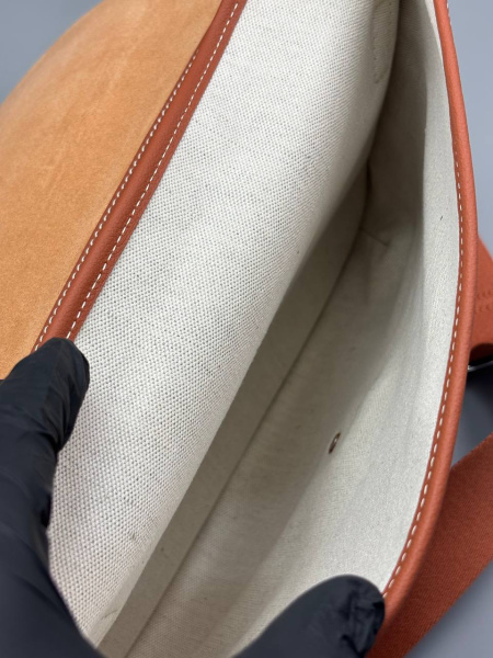 МУЖСКАЯ СУМКА МЕССЕНДЖЕР GOYARD  78682 фото анонса