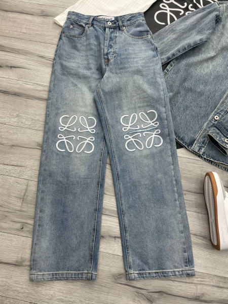 ДЖИНСЫ LOEWE  76583 фото анонса