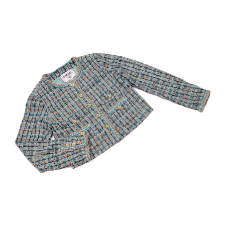 ПИДЖАК CHANEL  80489 детальное фото товара