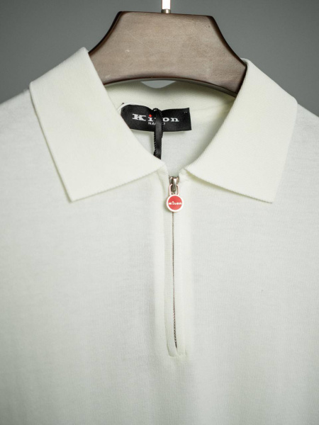 МУЖСКОЕ ПОЛО KITON  74734 фото анонса