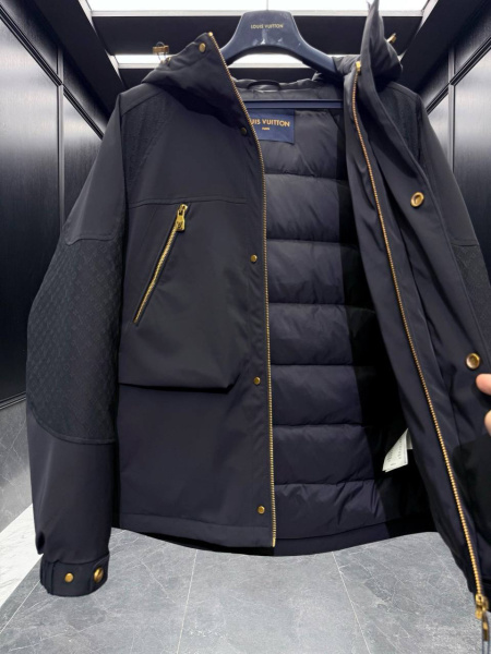 МУЖСКОЙ ПУХОВИК LOUIS VUITTON  82110 фото анонса