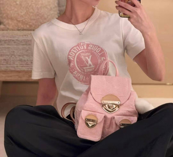 ФУТБОЛКА LOUIS VUITTON  76765 фото анонса