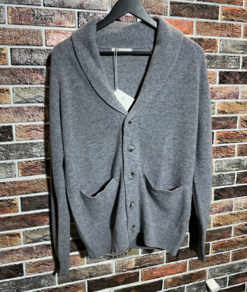 МУЖСКОЙ КАРДИГАН BRUNELLO CUCINELLI 