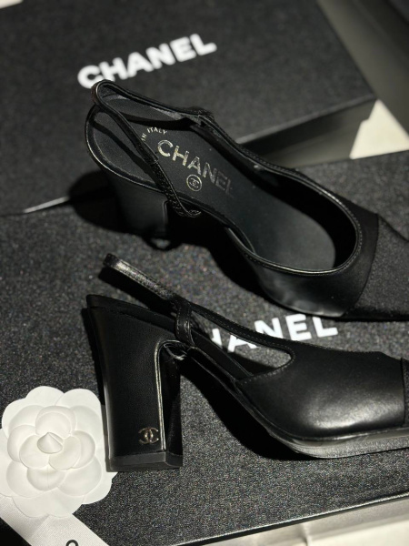 ТУФЛИ CHANEL  67403 фото анонса