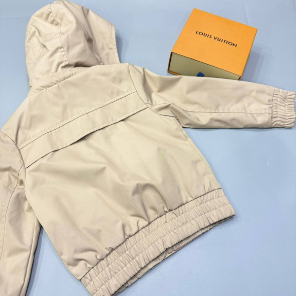 ДЕТСКАЯ КУРТКА LORO PIANA  73746 фото анонса