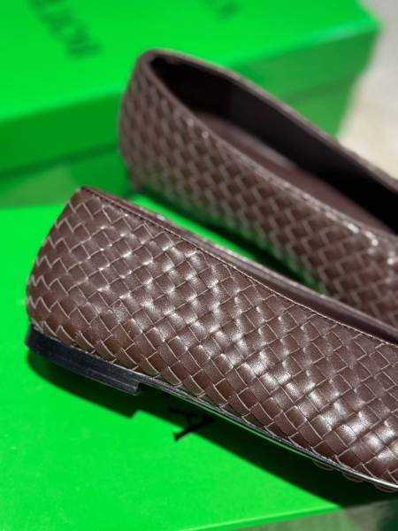 БАЛЕТКИ BOTTEGA VENETA  79618 фото анонса