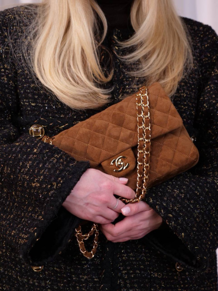 СУМКА CHANEL 2.55  73121 фото анонса