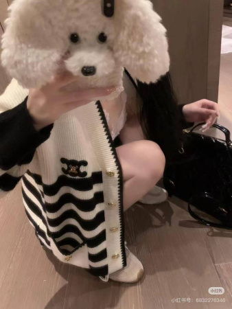 КАРДИГАН CELINE  77847 детальное фото товара