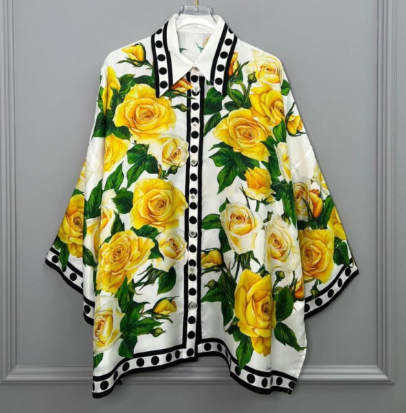 БЛУЗКА DOLCE & GABBANA 