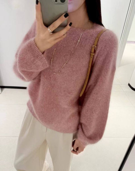 СВИТЕР BABY CASHMERE 