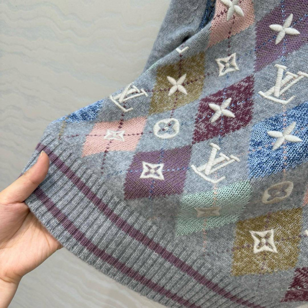 СВИТЕР LOUIS VUITTON  82187 фото анонса